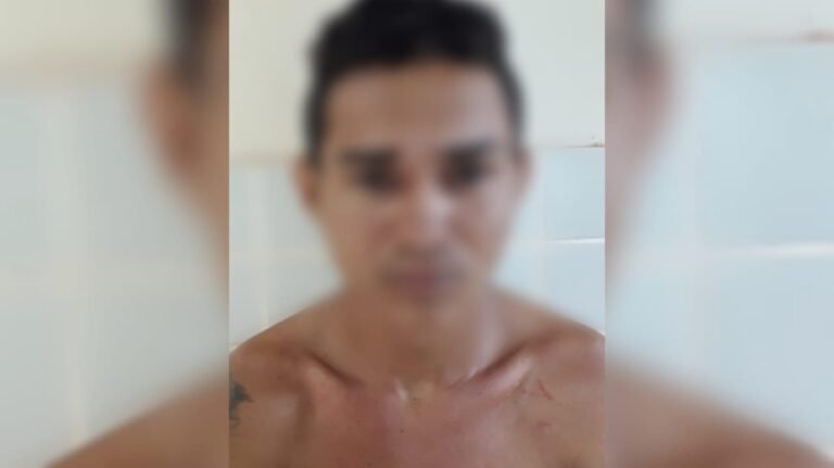 Foragido da Justiça detido em Rurópolis foi transferido ao presídio de Santarém