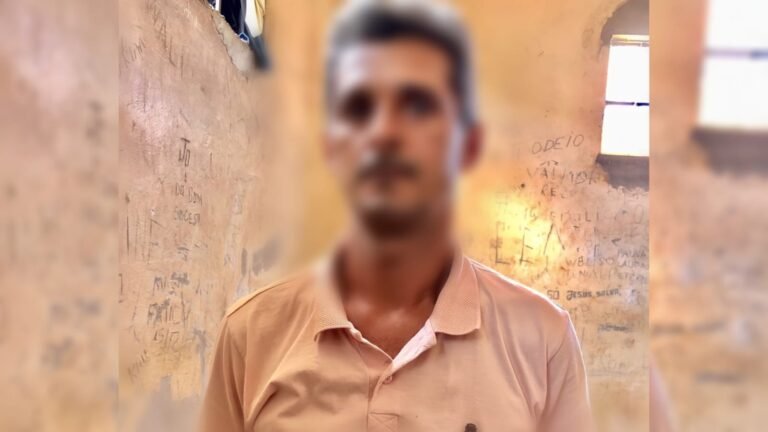 Polícia Civil de Placas cumpre mandado de prisão contra suspeito de atirar na própria companheira