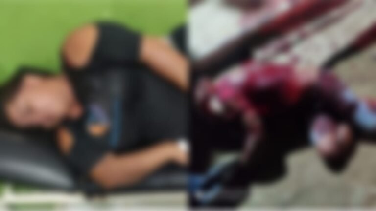 Duas pessoas foram esfaqueadas em Moraes Almeida.