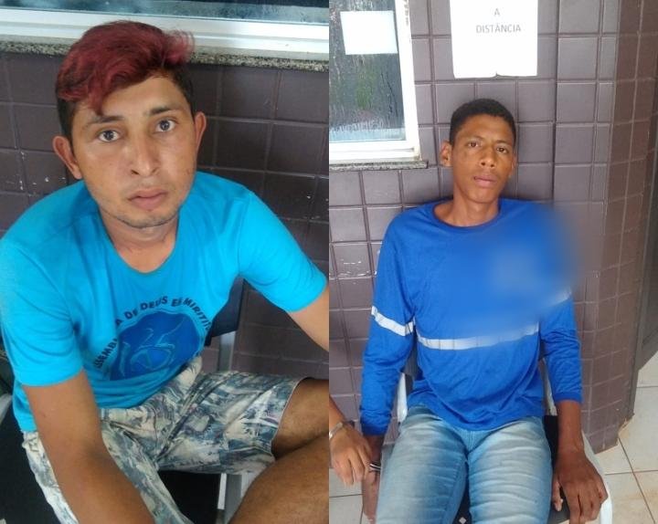 'CASO PABLO': Acusados de ter matado o jovem são presos; um deles confessou o crime