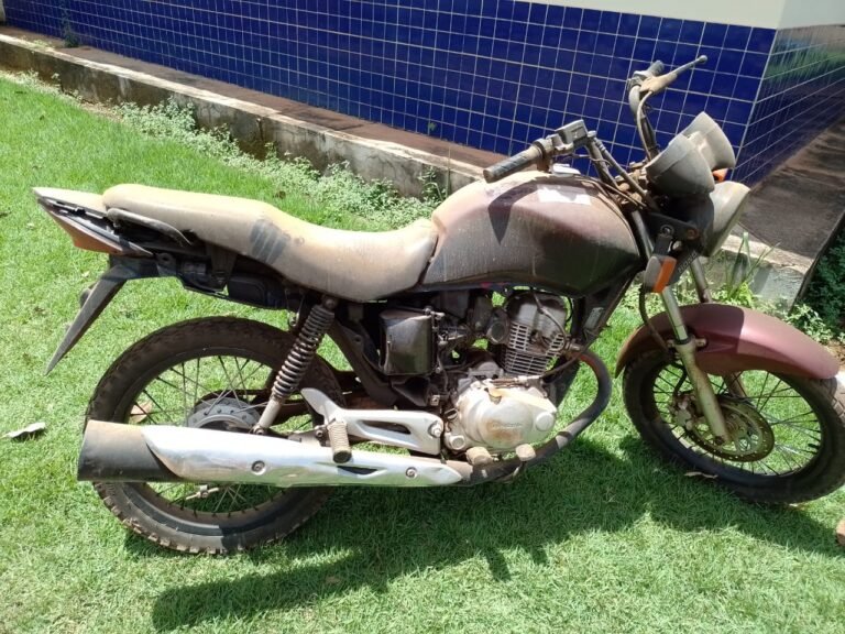 Polícia Civil de Rurópolis entrega motos recuperadas aos seus legítimos donos