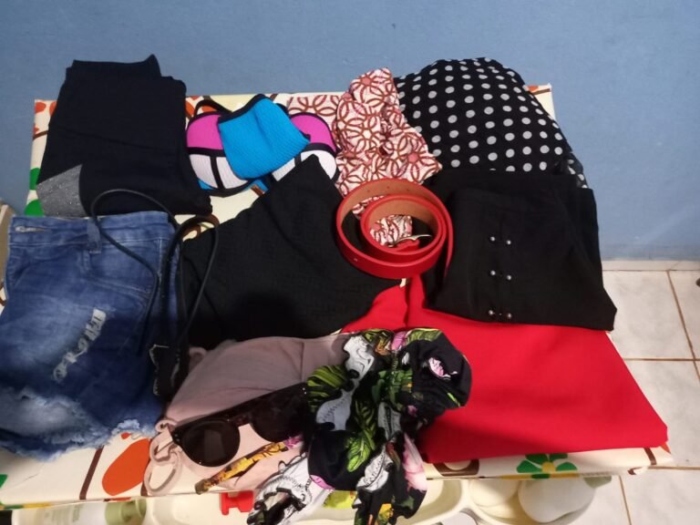 Polícia Civil de Rurópolis recupera roupas e outros objetos furtados de residência