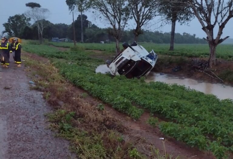 Identificada vítima de acidente fatal na BR 163 em Belterra, no PA