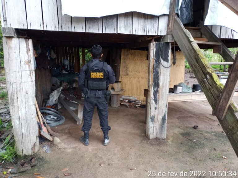 Combate ao Trabalho Escravo, em Uruará, no PA