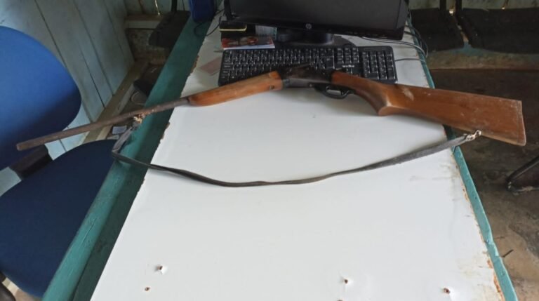 Homem sofre ameaça durante cobrança em região garimpeira de Itaituba