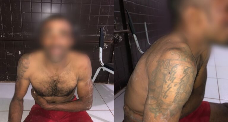 Ladrão de fios é linchado por populares no bairro bela vista em Itaituba