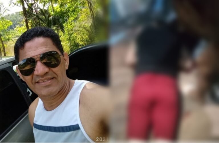Vídeo: Ex-vereador é assassinado a tiros no município de Trairão, no PA