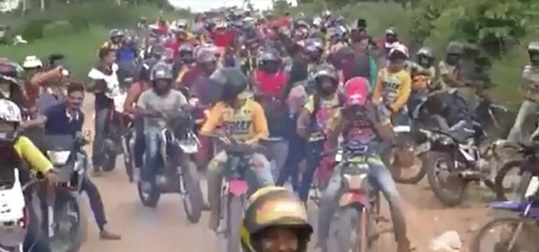 As emoções estão de volta, com o Rally de Páscoa, de Itaituba para o Trairão!