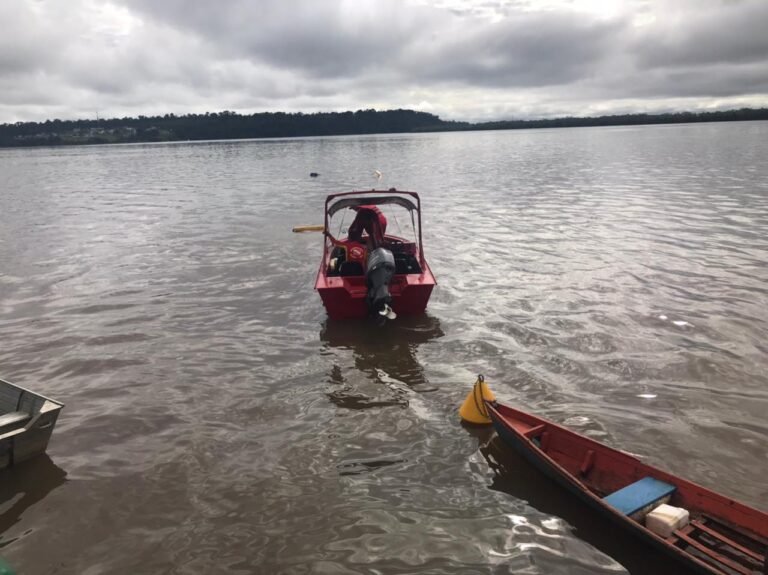 Corpo de jovem que estava desaparecido no Rio Xingu, em Altamira (PA), é encontrado pelo Corpo de Bombeiros