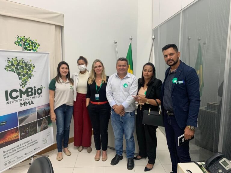 Representantes dos garimpeiros independentes do Tapajós se reúnem com autoridades em Brasília