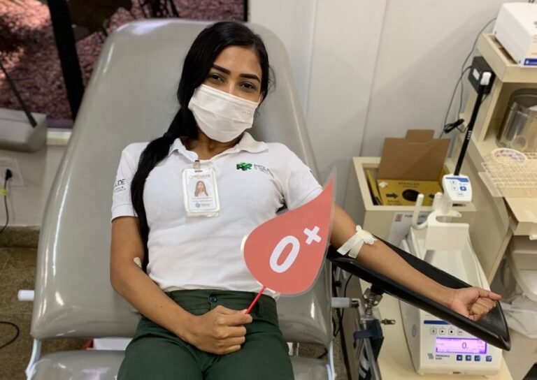 Hospital Regional de Marabá realiza Campanha de Doação de Sangue