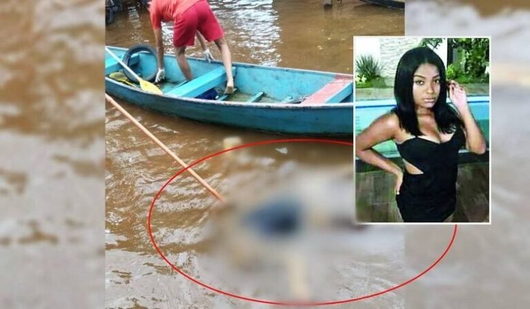 Adolescente de 16 anos é encontrada morta em área de alagamento em Marabá