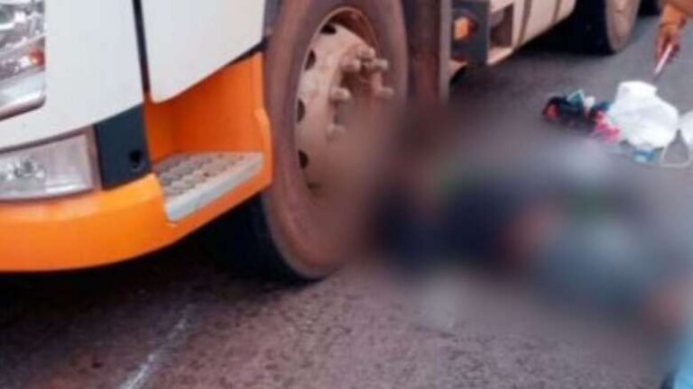 Colisão entre motocicleta e carreta mata homem no Pará