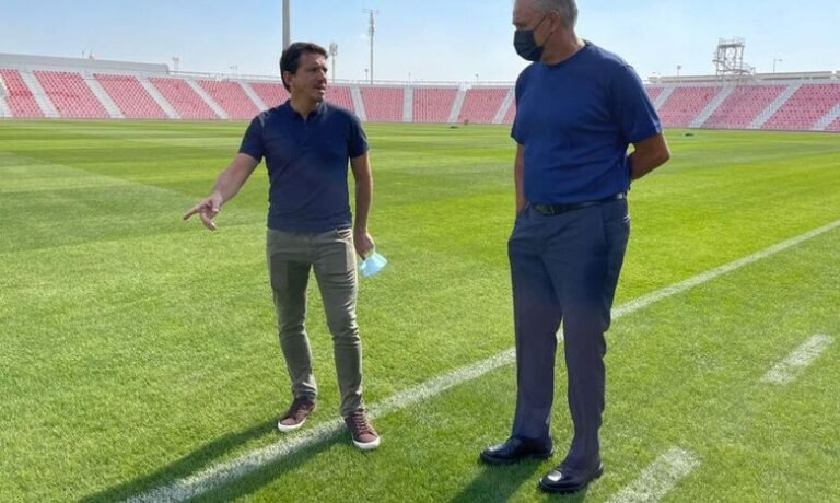 CBF define local de treinos e hospedagem da seleção para Copa do Mundo