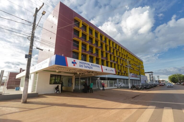 Hospital Regional do Tapajós está com vagas abertas para Técnico de Enfermagem