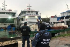 Operação Xingu fiscaliza comércios, recupera veículos e cumpre mandados judiciais em Altamira, no PA