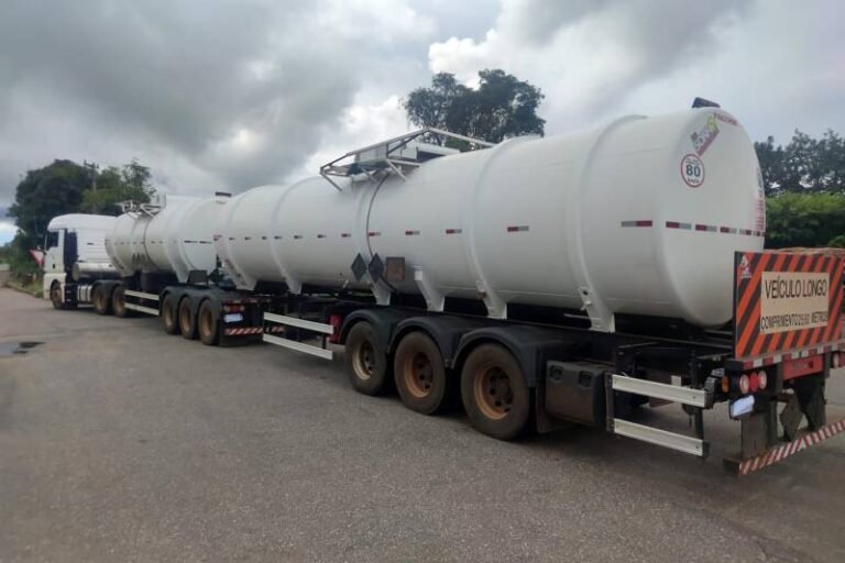 Secretaria de Estado da Fazenda apreende 62 mil litros de álcool combustível