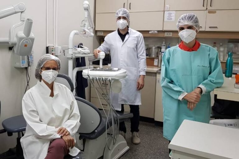 Cuidar da saúde da boca é cuidar da saúde do corpo como um todo