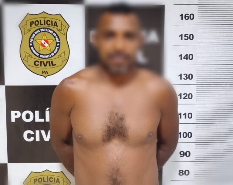 Em operação integrada as policias civil e militar deram cumprimento a um mandado de prisão em Rurópolis