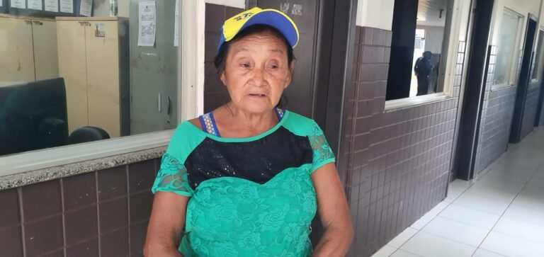 Mãe procura filho desaparecido em Itaituba