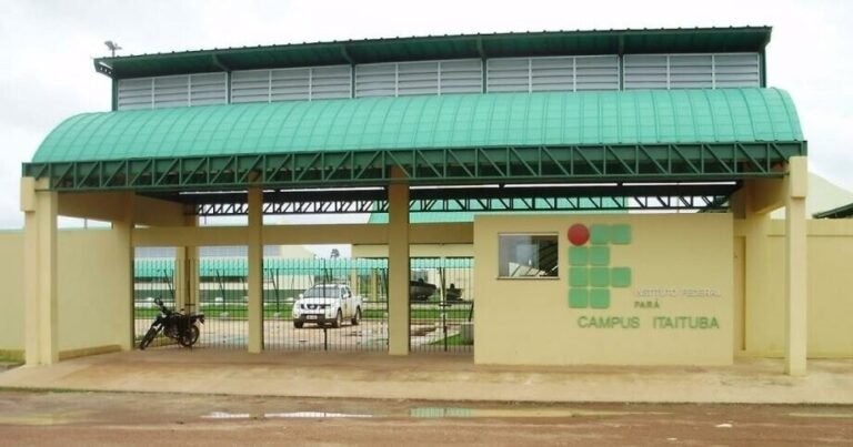 IFPA abre edital para preenchimento de vagas nos cursos de graduação em Itaituba
