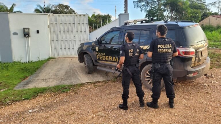 Operação Ouro Usurpado foi deflagrada na manhã de quarta-feira pela Polícia Federal