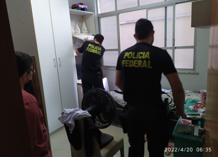 Segunda fase da Operação Thesaurus