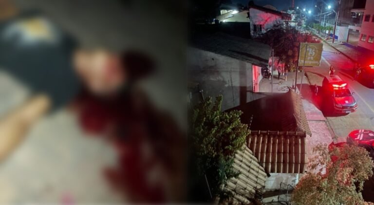 Homem é assassinado a tiros no bairro Jardim das Araras em Itaituba, no PA