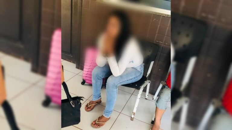 Foragida é detida em área garimpeira de Itaituba