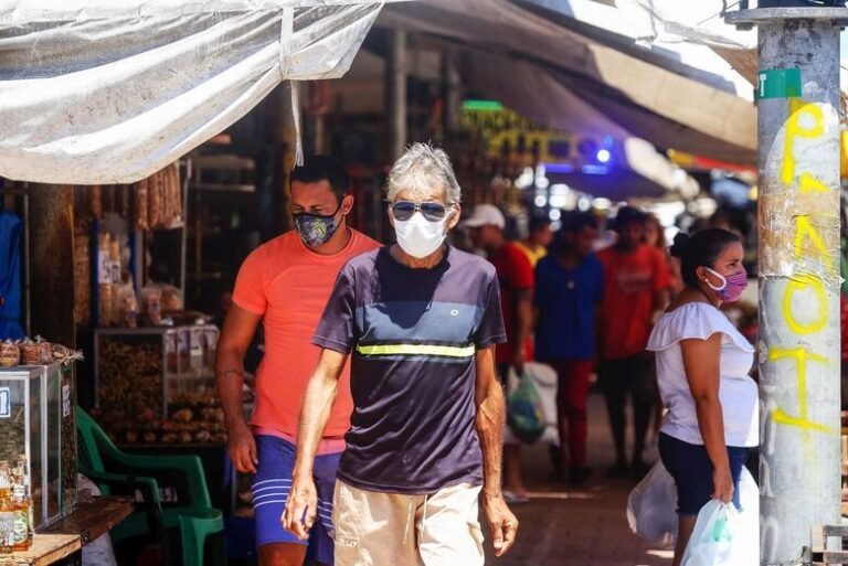 Pará não registra novos óbitos por covid e tem mais de 724 mil recuperados da doença