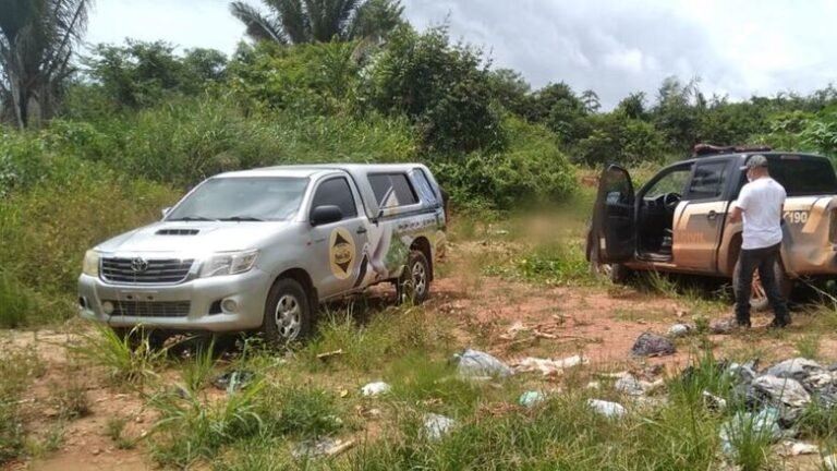 Corpo é encontrado sem os olhos às margens da Transamazônica, no Pará