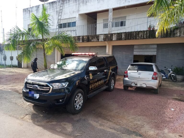 Polícia Federal deflagra operação Cassiterite 27 para coibir a extração ilegal de cassiterita