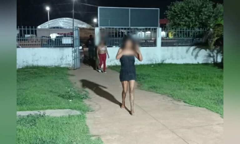 Após briga em frente a hotel, mulheres são apresentadas na Delegacia de Itaituba