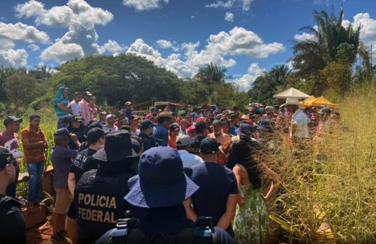 Para evitar conflitos em Terra Indígena onde caçadores foram encontrados mortos, justiça ordena permanência da Força Nacional