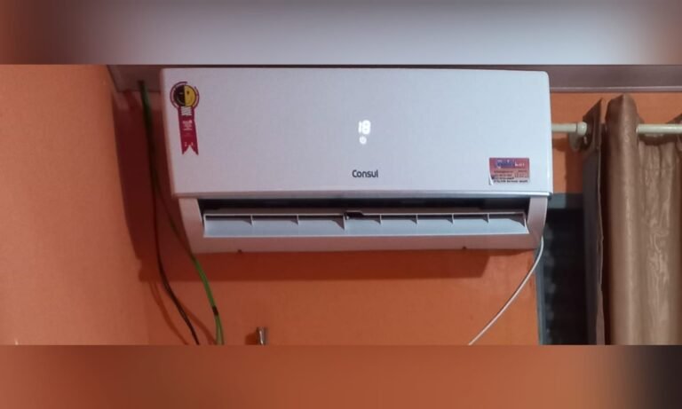 Mulher denuncia furto de central de ar em Itaituba, no PA