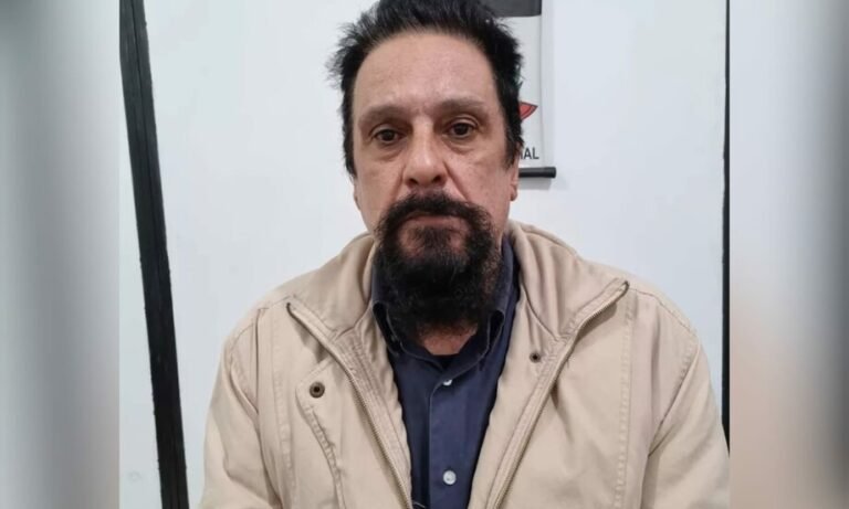 Paulo Cupertino, assassino de Rafael Miguel, ex- ator de Chiquititas, é preso quase 3 anos após o crime