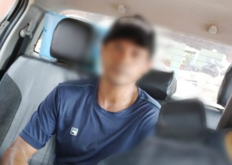 Foragido da justiça do Amapá é recapturado em operação da PM na região garimpeira, no PA