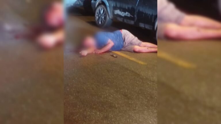 Homem é morto à tiros em via pública em Altamira