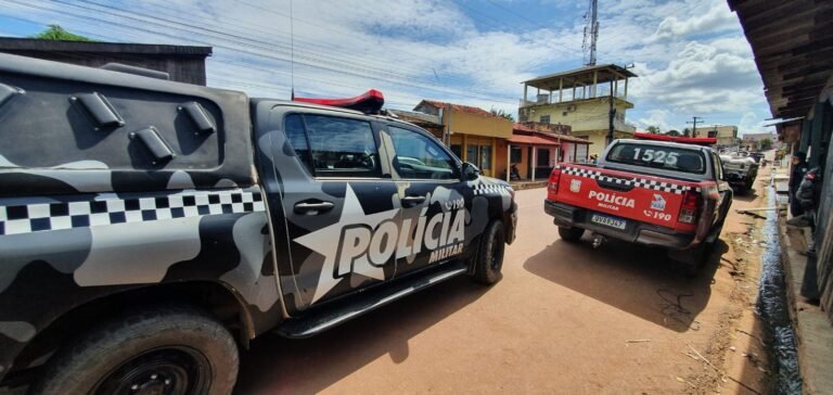 Órgãos de Segurança realizam “Operação Crack sem Futuro” em Itaituba PA 