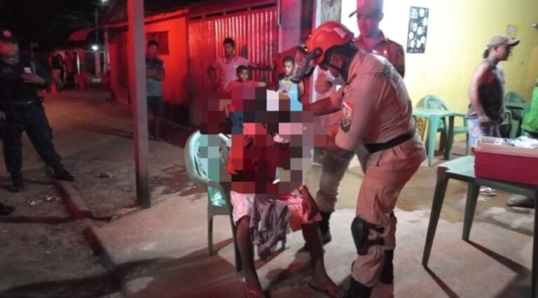 Em Itaituba homem é agredido a pauladas