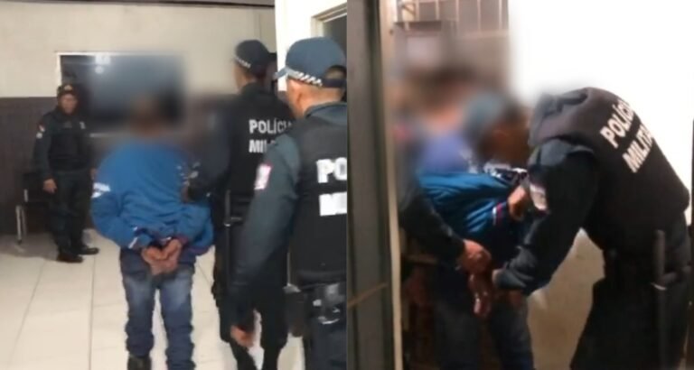 Homem é preso por suspeita de  tentativa de estupro de vulnerável em Itaituba, no PA