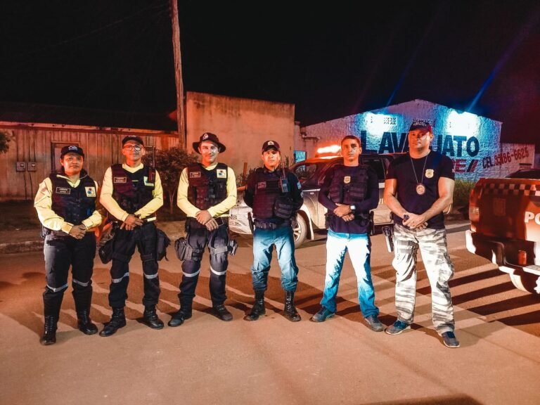 Operação Tapajós III é realizada em Rurópolis