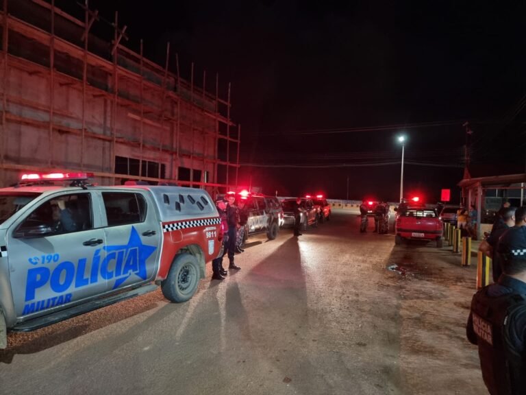 Ação conjunta de órgãos de Segurança interdita 10 bares e casas de festas em Itaituba PA