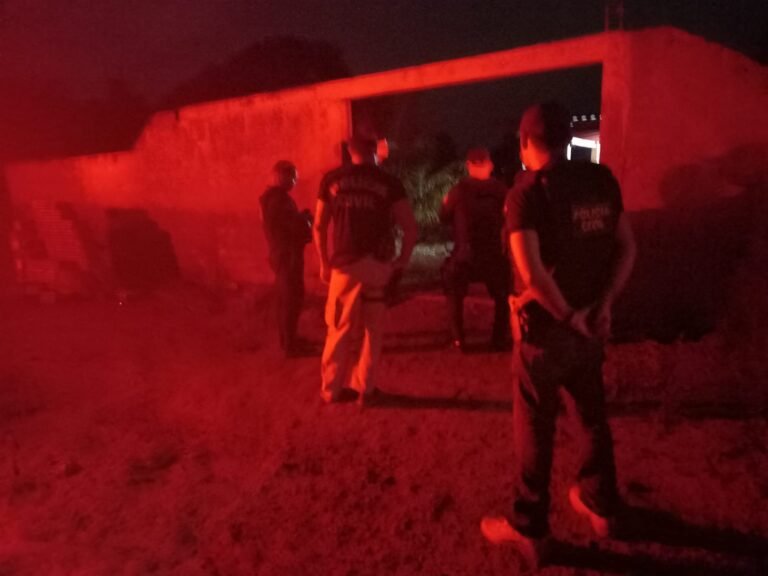 Policia Civil investiga tiros que assombraram moradores do bairro Vila Nova em Rurópolis PA