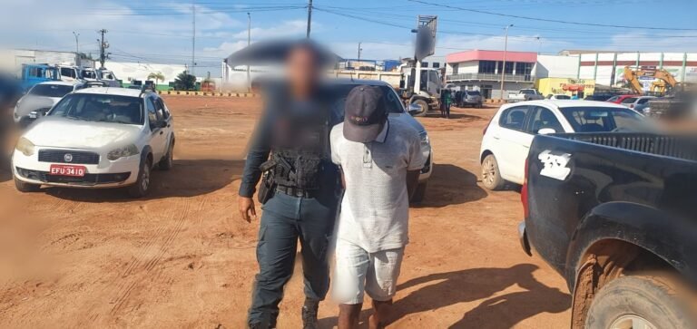 Vídeo: Suspeito de furtar bicicleta é detido por Policiais em Itaituba PA