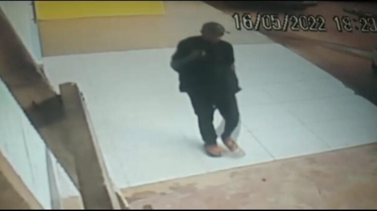 Motorista de cooperativa de micro-ônibus é vítima de furto em Novo Progresso