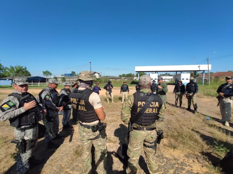 PF atua para evitar conflito em área indígena na região do Xingu