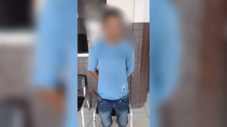 Foragido do Sistema Penal é recapturado em Feira de Itaituba PA