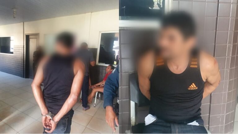 Homem é preso por agredir a companheira em Itaituba, no PA