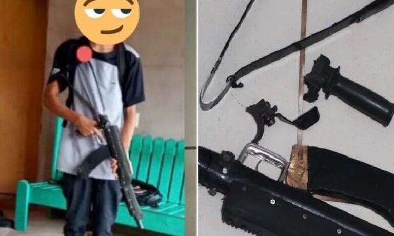 Adolescente que gravou áudio com ameaças de massacre em escola é apreendido no Pará